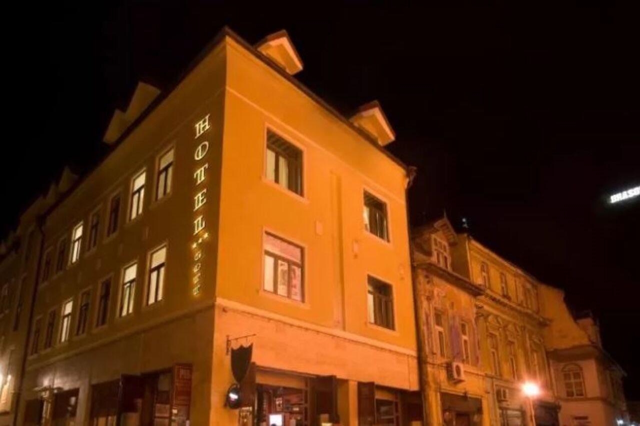 戈特酒店 布拉索夫 外观 照片